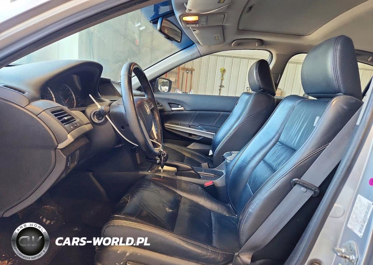 2008 Honda Accord Exl VIN:1HGCP26898A054633 - 7
