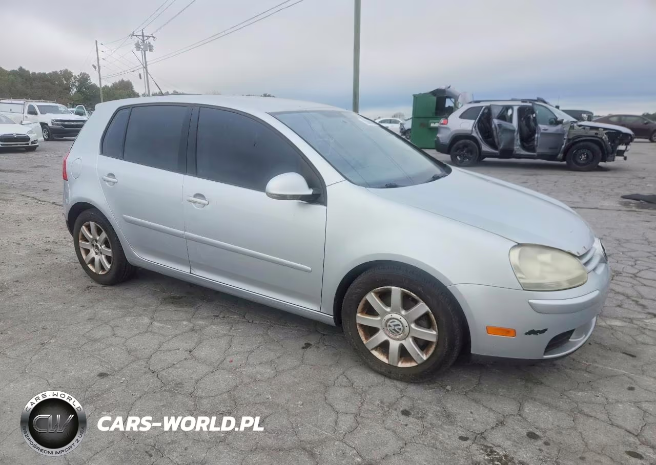 2009 Volkswagen Rabbit S VIN:WVWDA71K59W035523 - 4