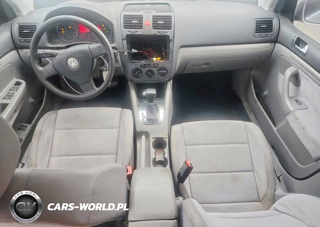 2009 Volkswagen Rabbit S VIN:WVWDA71K59W035523 - 8