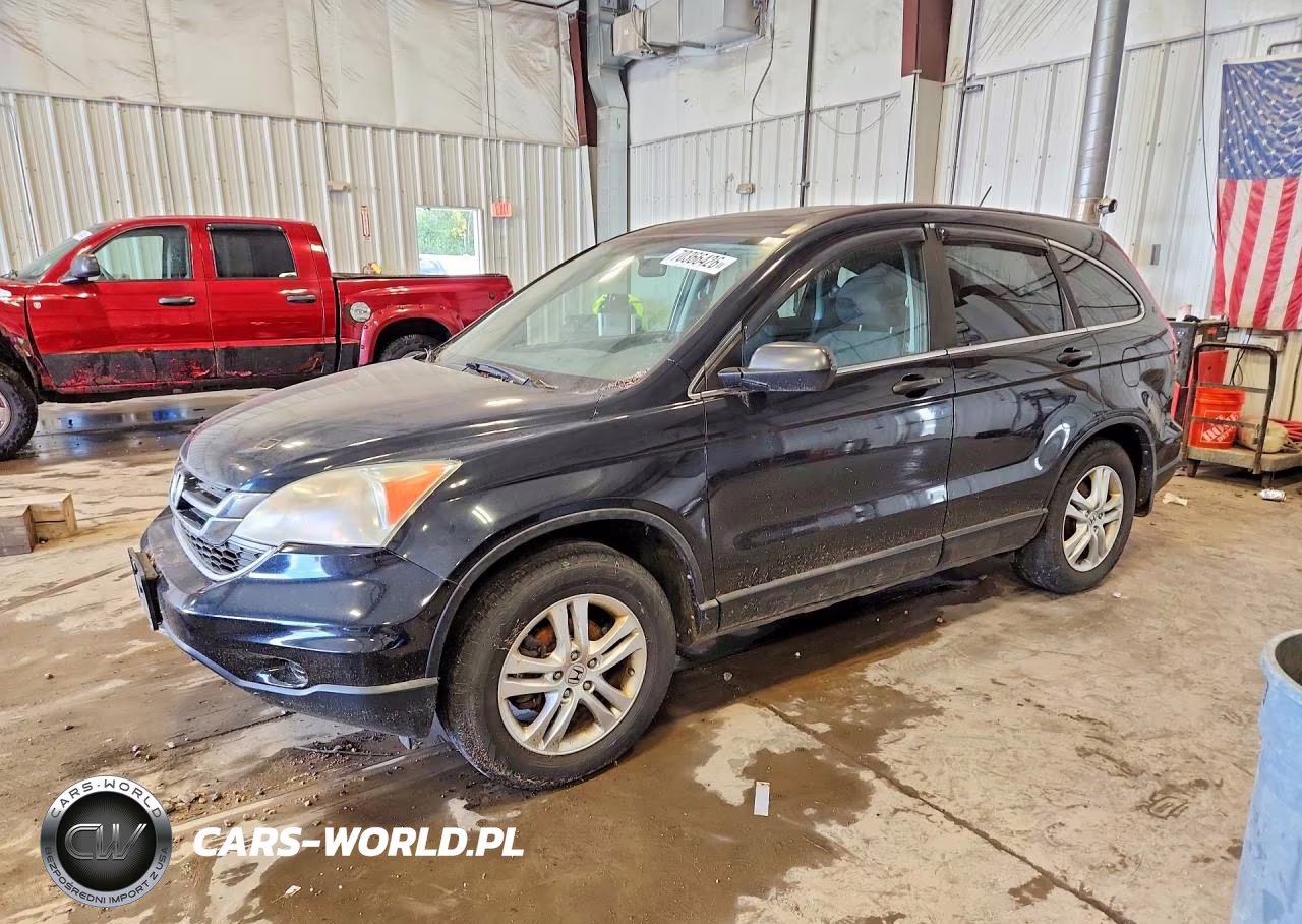 2011 Honda Cr-V Ex