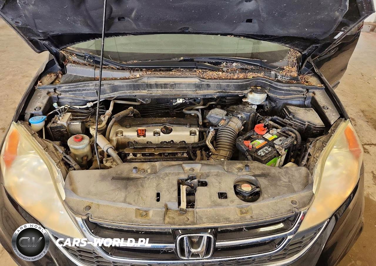 2011 Honda Cr-V Ex VIN:5J6RE4H50BL008174 - 11