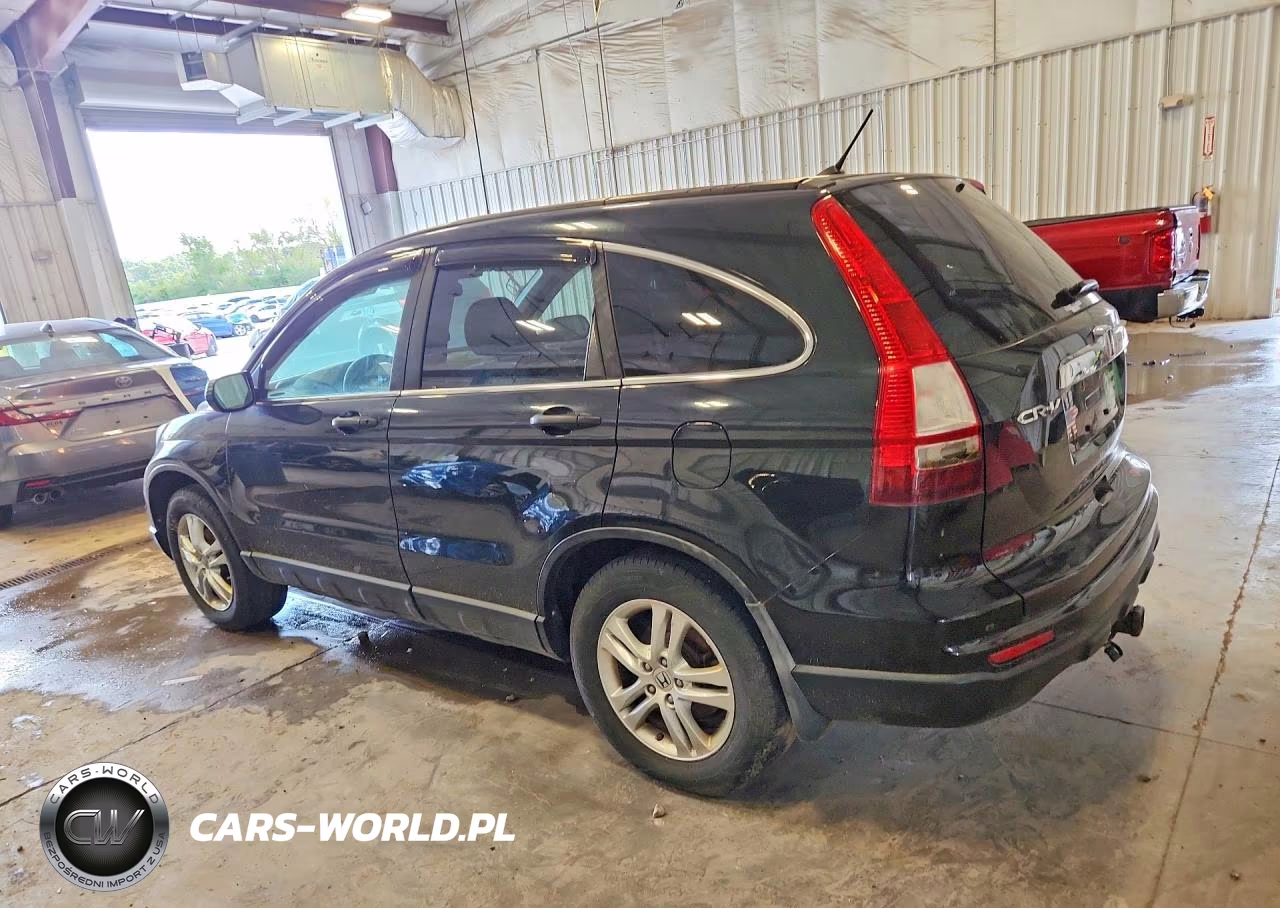 2011 Honda Cr-V Ex VIN:5J6RE4H50BL008174 - 2