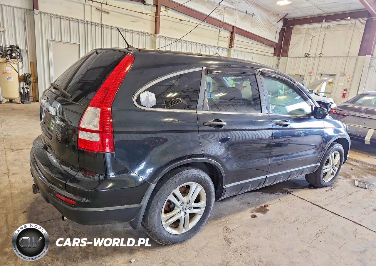 2011 Honda Cr-V Ex VIN:5J6RE4H50BL008174 - 3