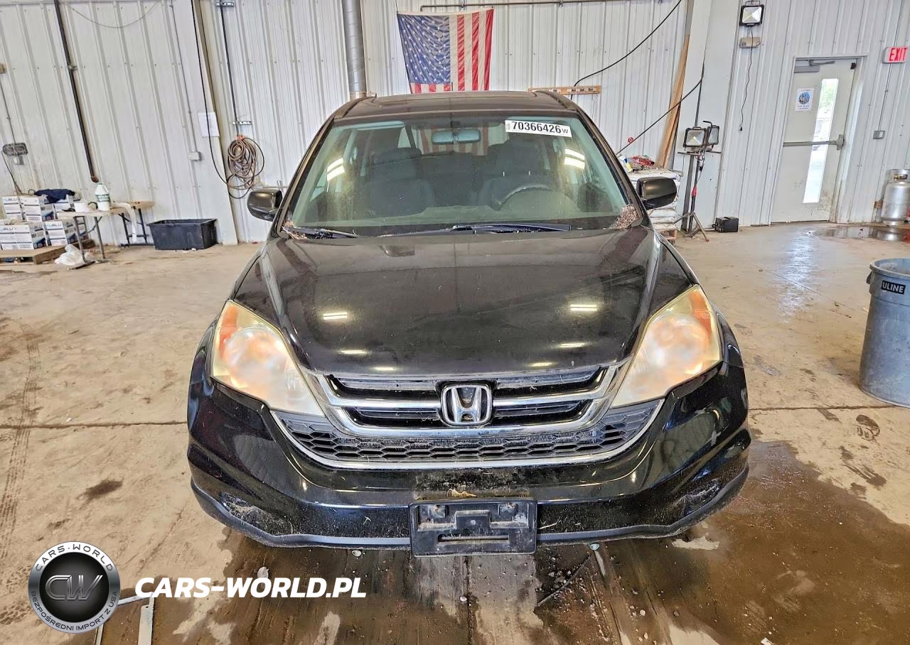 2011 Honda Cr-V Ex VIN:5J6RE4H50BL008174 - 5