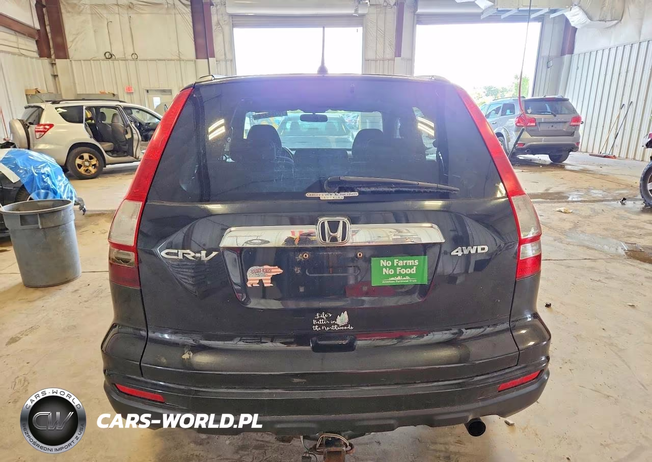 2011 Honda Cr-V Ex VIN:5J6RE4H50BL008174 - 6