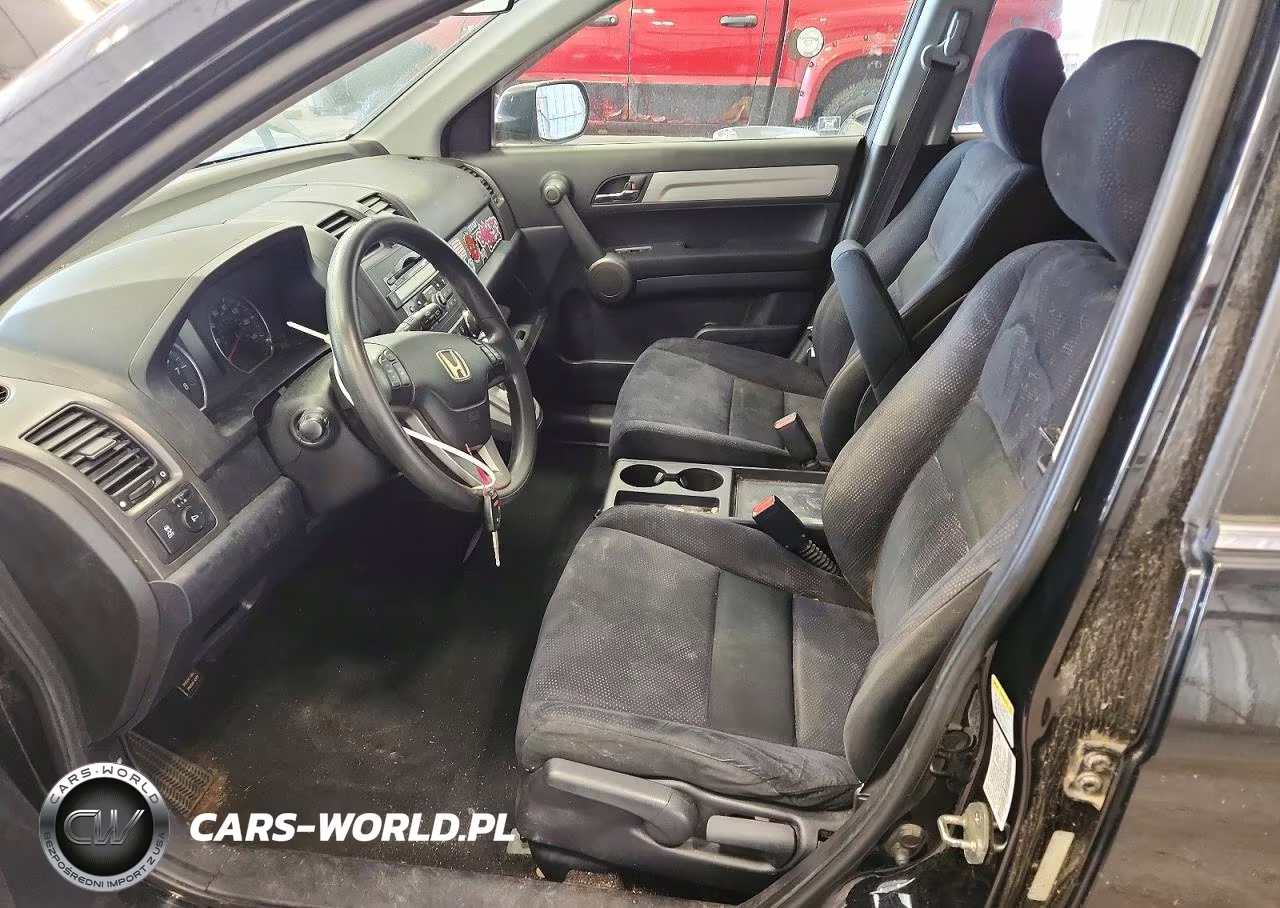 2011 Honda Cr-V Ex VIN:5J6RE4H50BL008174 - 7