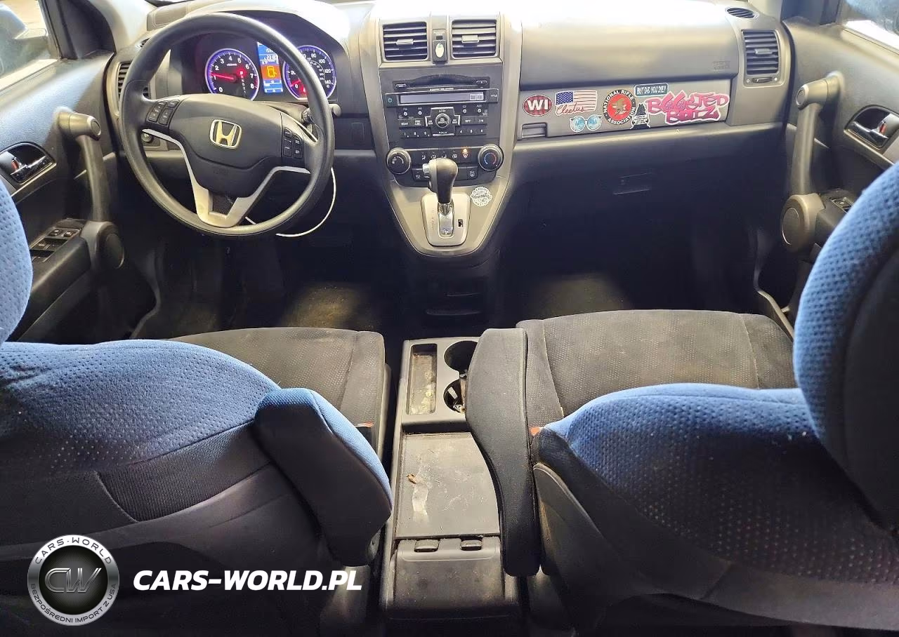 2011 Honda Cr-V Ex VIN:5J6RE4H50BL008174 - 8