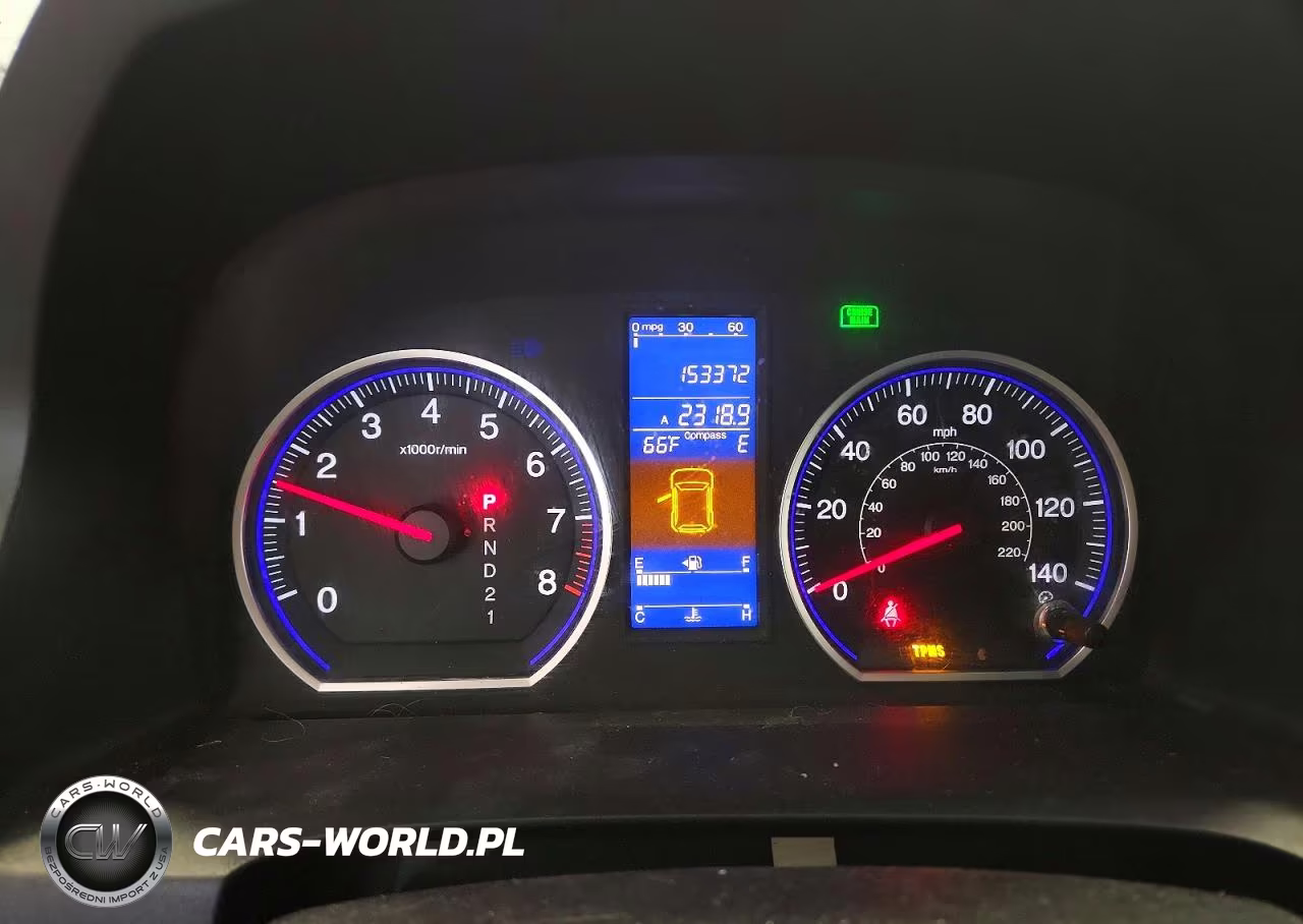 2011 Honda Cr-V Ex VIN:5J6RE4H50BL008174 - 9