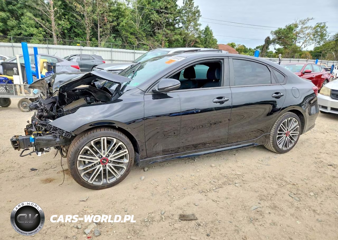 2022 Kia Forte Gt – zdjęcie 1 z 12