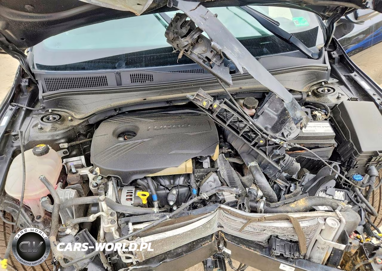 2022 Kia Forte Gt VIN:3KPF44AC0NE448266 - 11