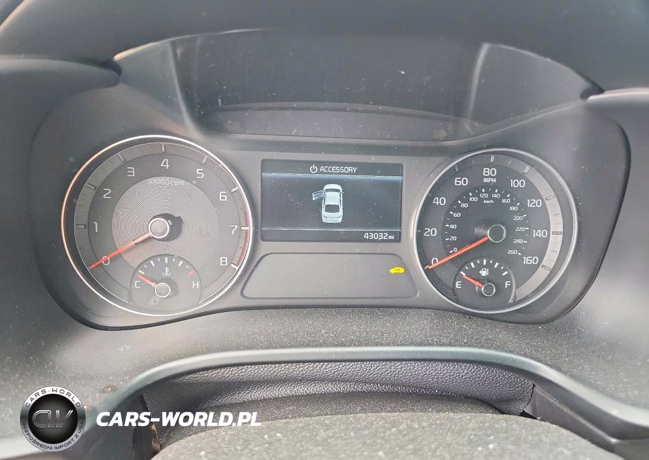2022 Kia Forte Gt VIN:3KPF44AC0NE448266 - 9