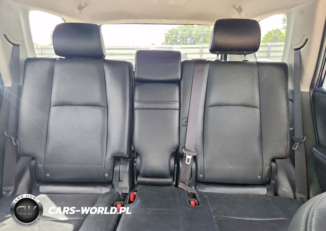 2016 Toyota 4Runner Limited VIN:JTEBU5JR4G5403995 - 10