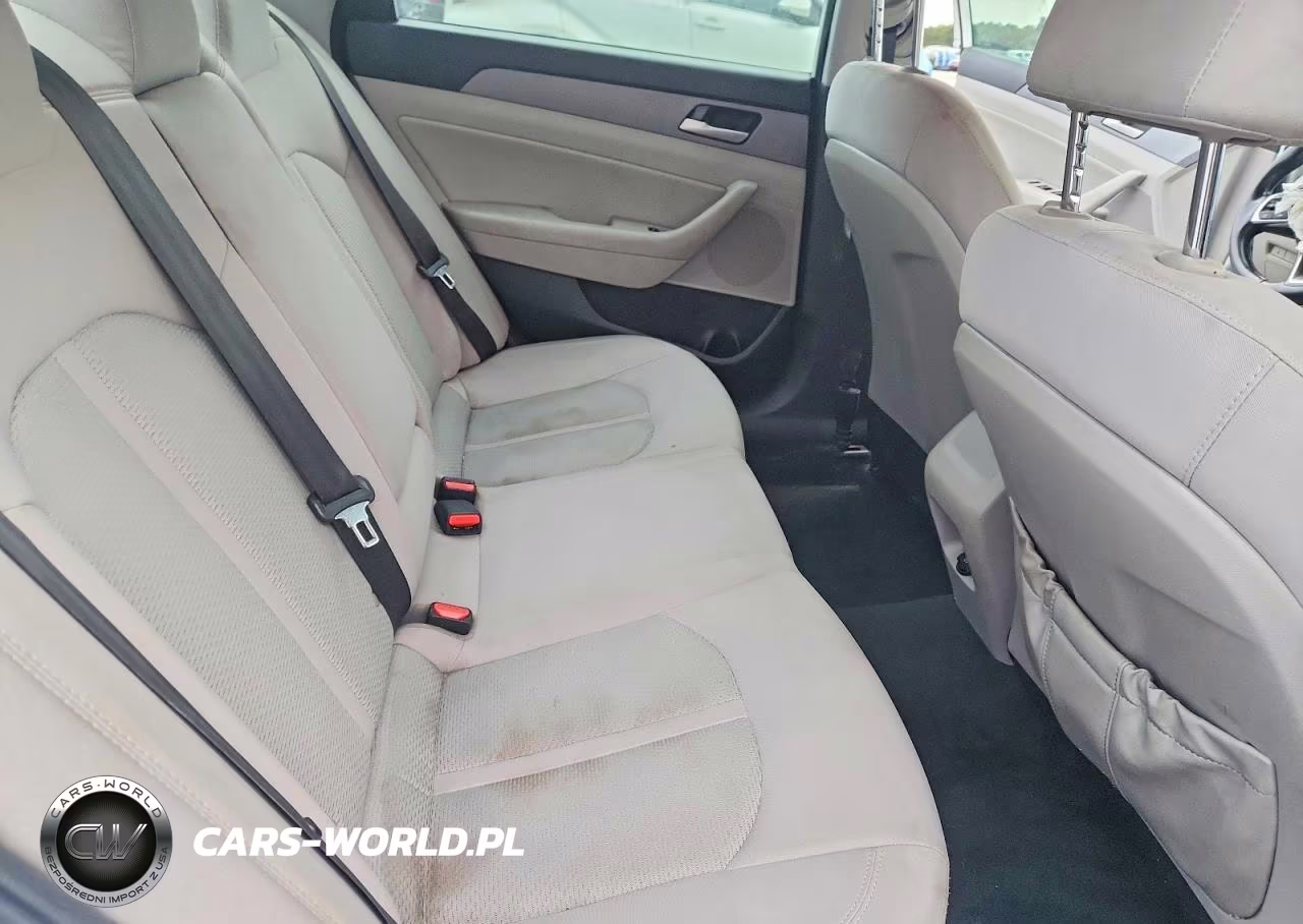 2018 Hyundai Sonata Sel VIN:5NPE34AF2JH649035 - 10