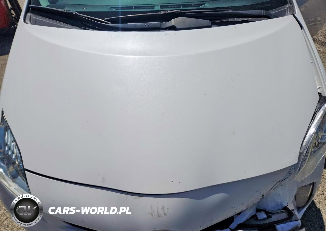 2013 Toyota Prius Four VIN:JTDKN3DUXD5639228 - 11