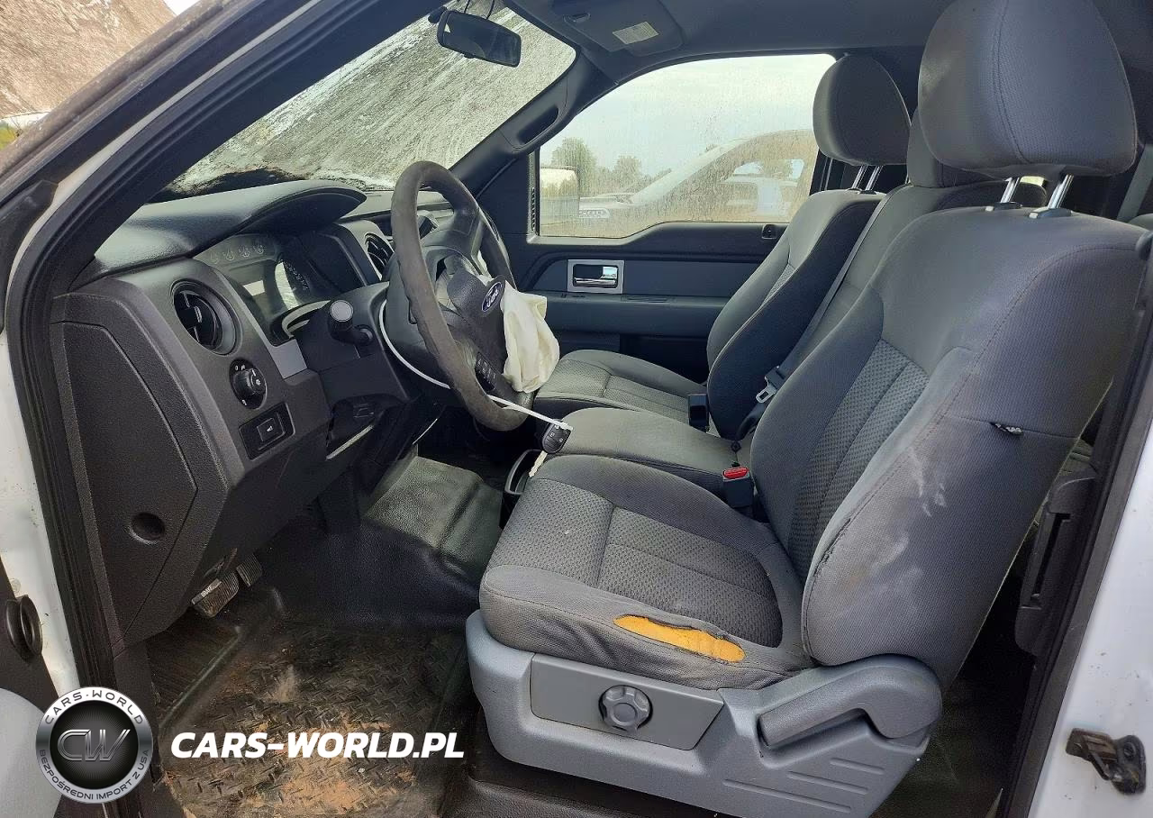2011 Ford F150 Super Cab VIN:1FTEX1CM9BFA29504 - 7
