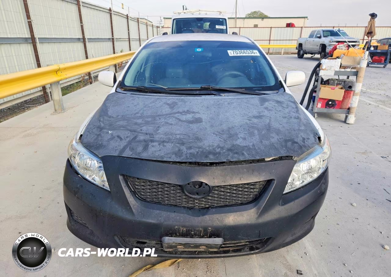 2010 Toyota Corolla Le VIN:1NXBU4EE4AZ308769 - 5