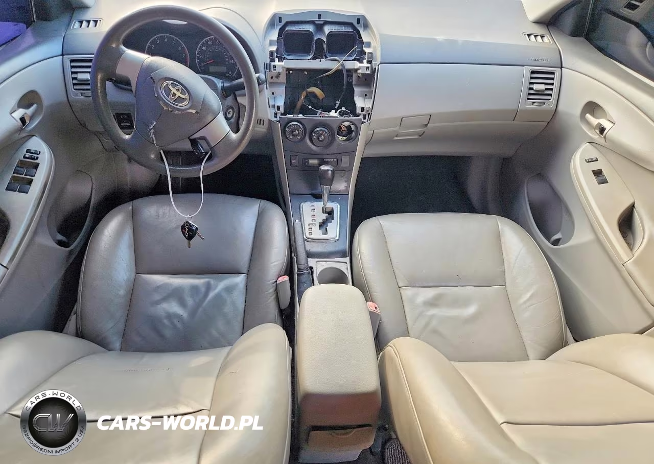 2010 Toyota Corolla Le VIN:1NXBU4EE4AZ308769 - 8