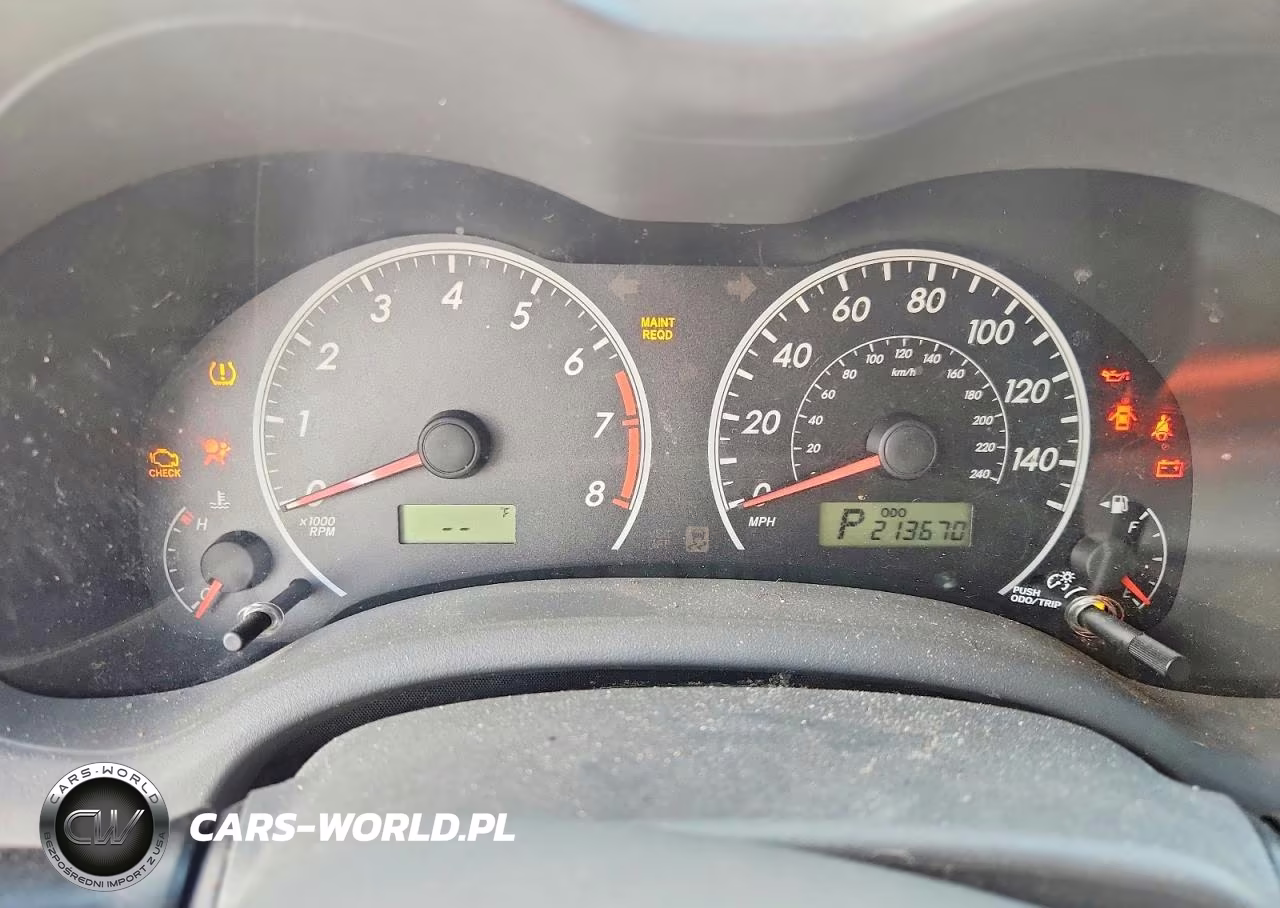 2010 Toyota Corolla Le VIN:1NXBU4EE4AZ308769 - 9