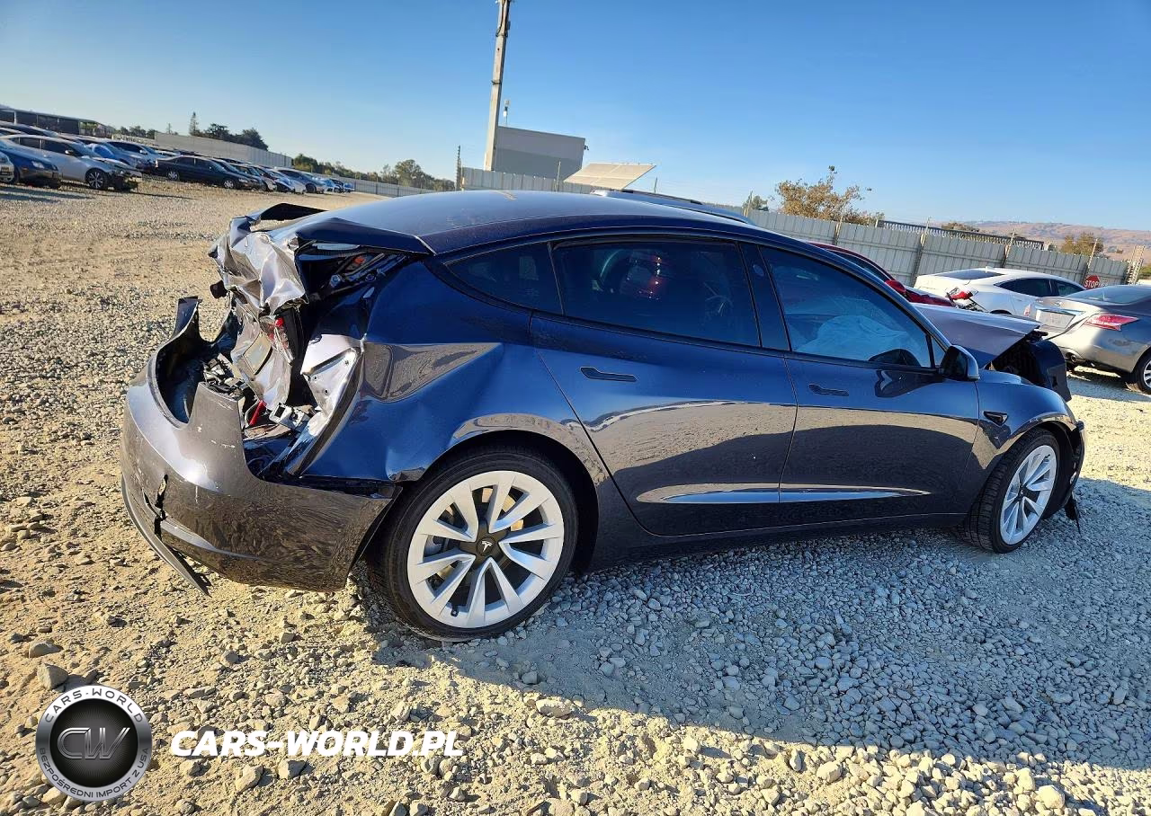 2023 Tesla Model 3 VIN:5YJ3E1EAXPF705440 - 3