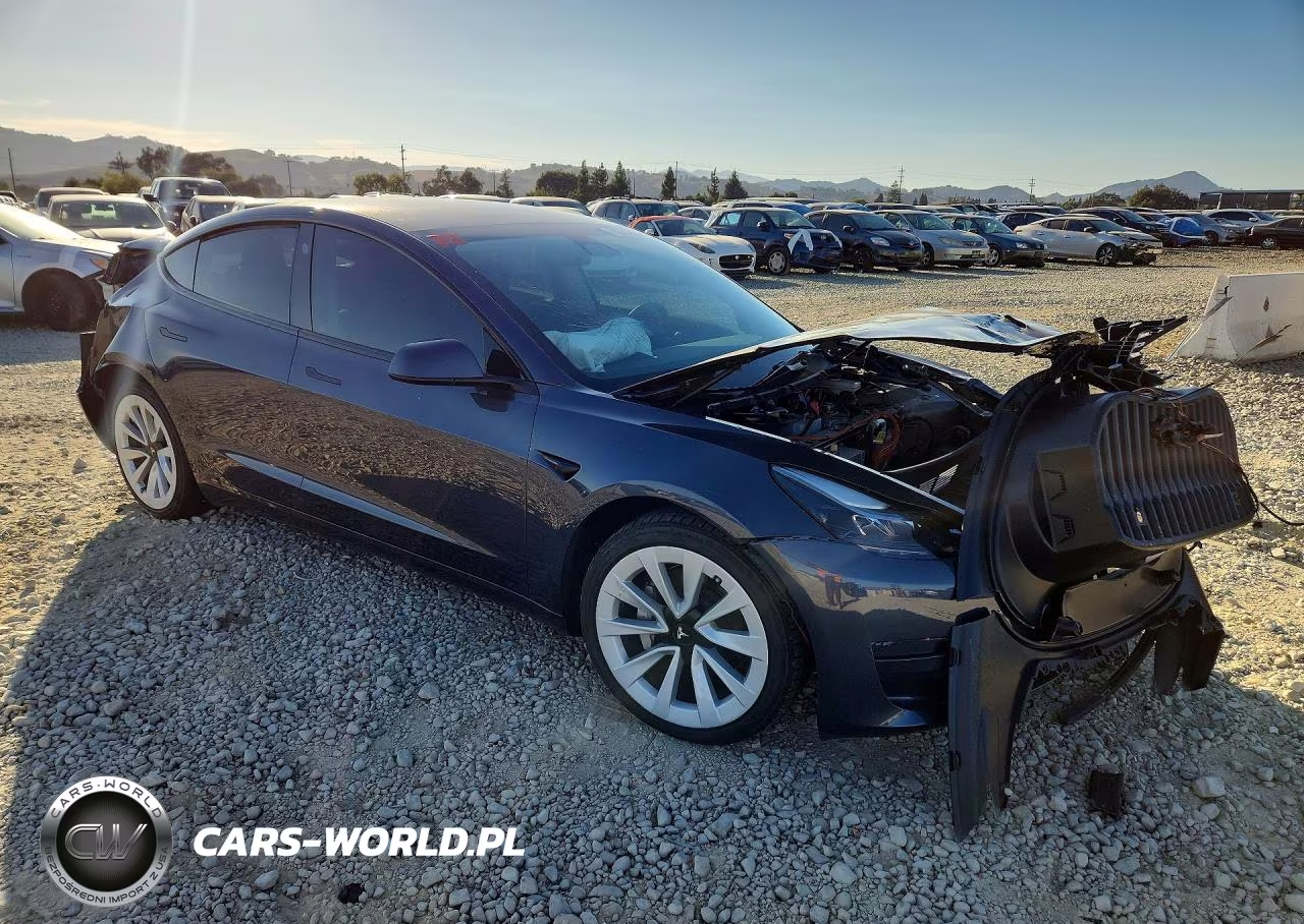 2023 Tesla Model 3 VIN:5YJ3E1EAXPF705440 - 4