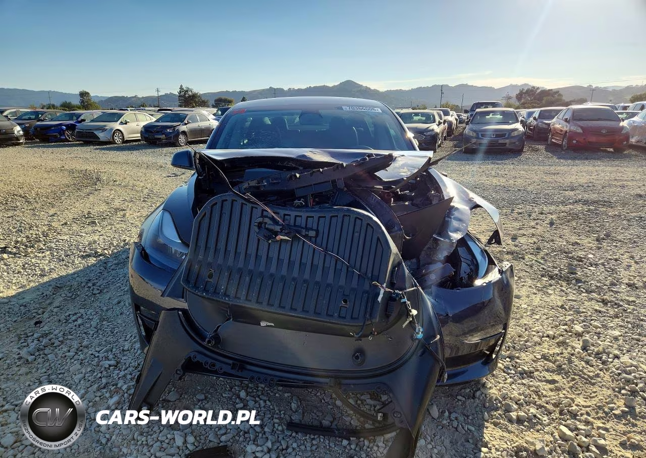 2023 Tesla Model 3 VIN:5YJ3E1EAXPF705440 - 5