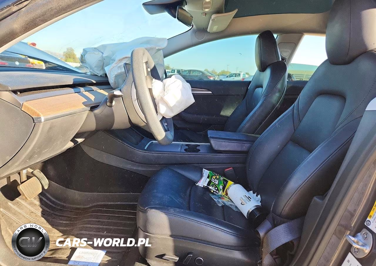 2023 Tesla Model 3 VIN:5YJ3E1EAXPF705440 - 7