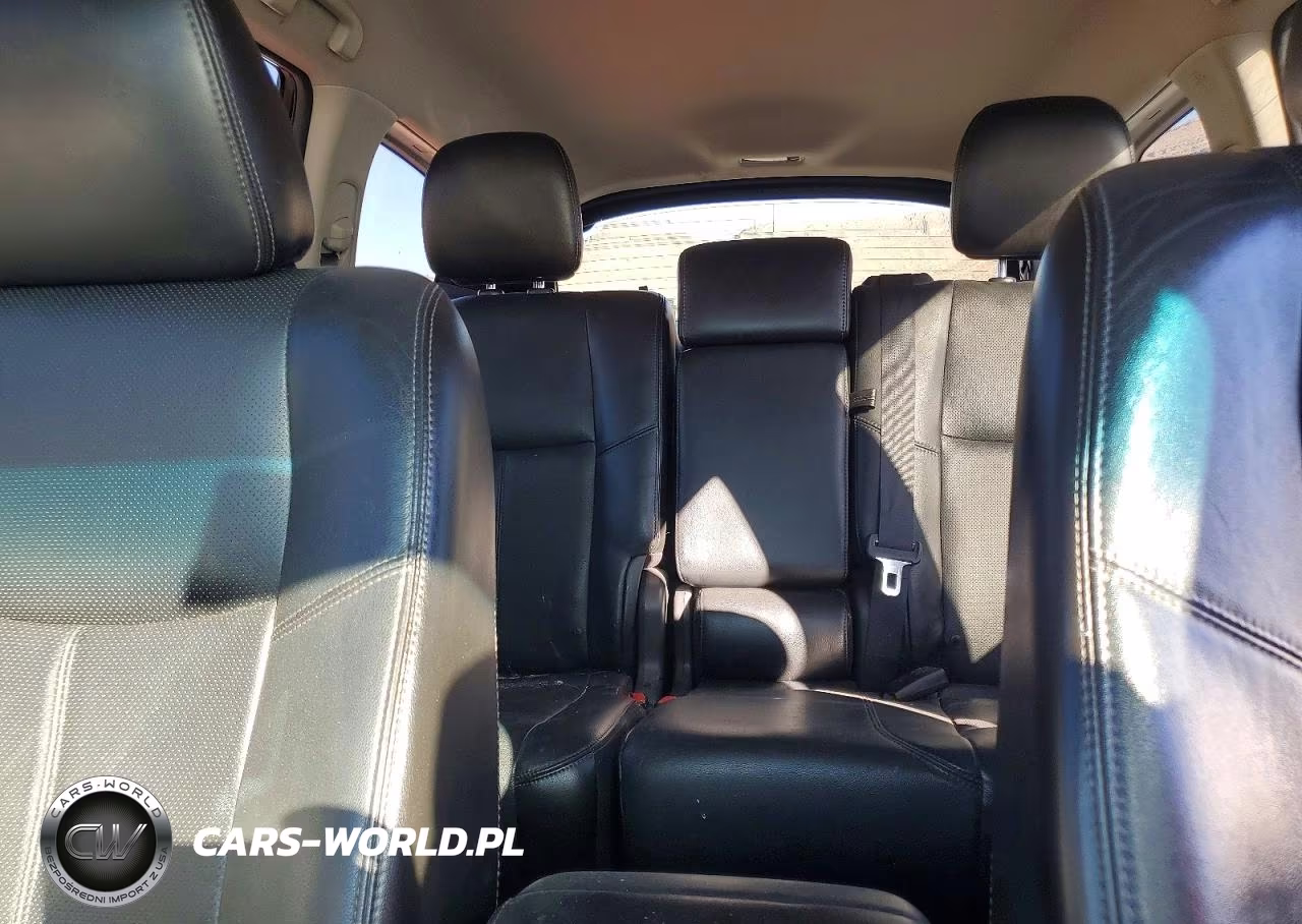 2013 Nissan Pathfinder S VIN:5N1AR2MN5DC602694 - 10