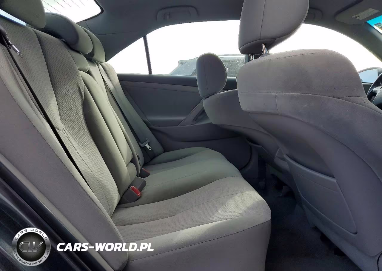 2011 Toyota Camry Le VIN:4T4BF3EK0BR166471 - 10