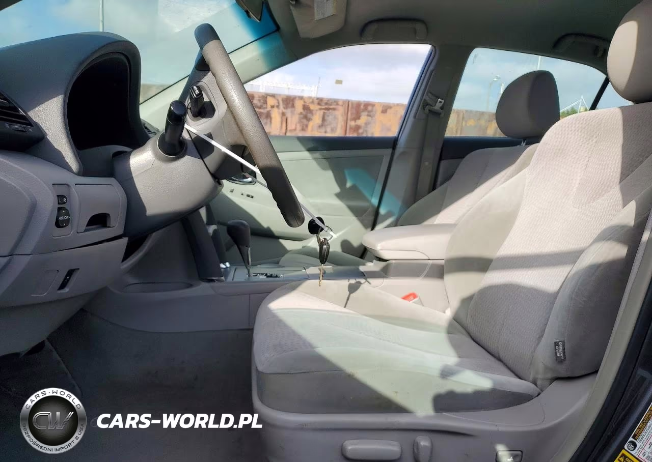 2011 Toyota Camry Le VIN:4T4BF3EK0BR166471 - 7