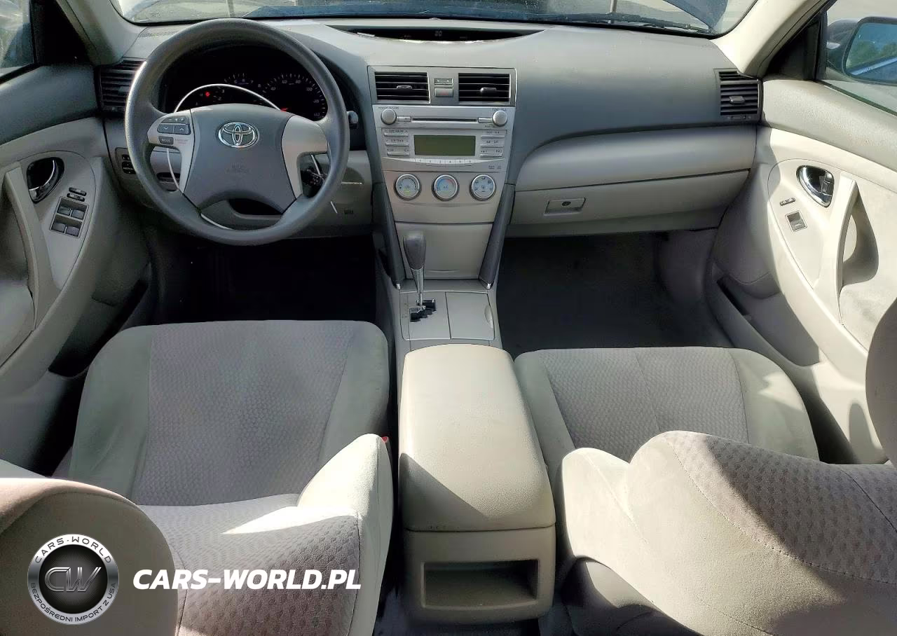 2011 Toyota Camry Le VIN:4T4BF3EK0BR166471 - 8