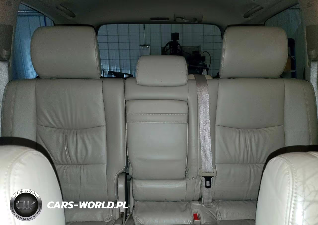 2006 Lexus Gx 470 VIN:JTJBT20X060115633 - 10