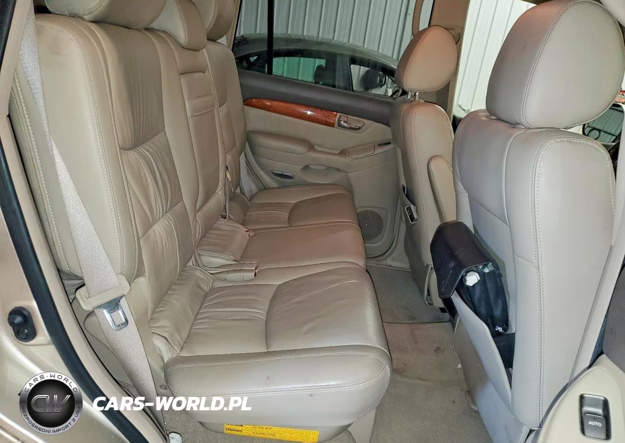 2006 Lexus Gx 470 VIN:JTJBT20X060115633 - 11