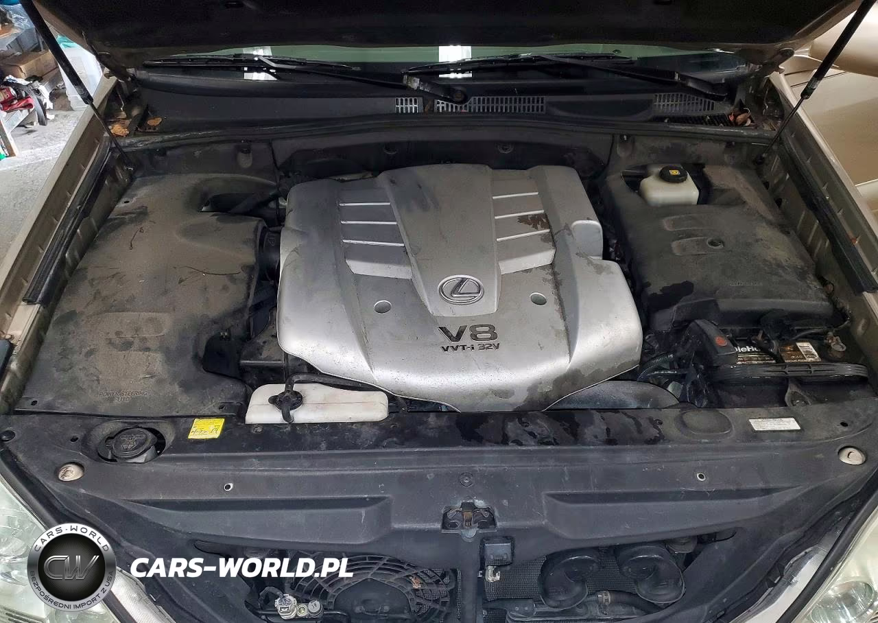 2006 Lexus Gx 470 VIN:JTJBT20X060115633 - 12