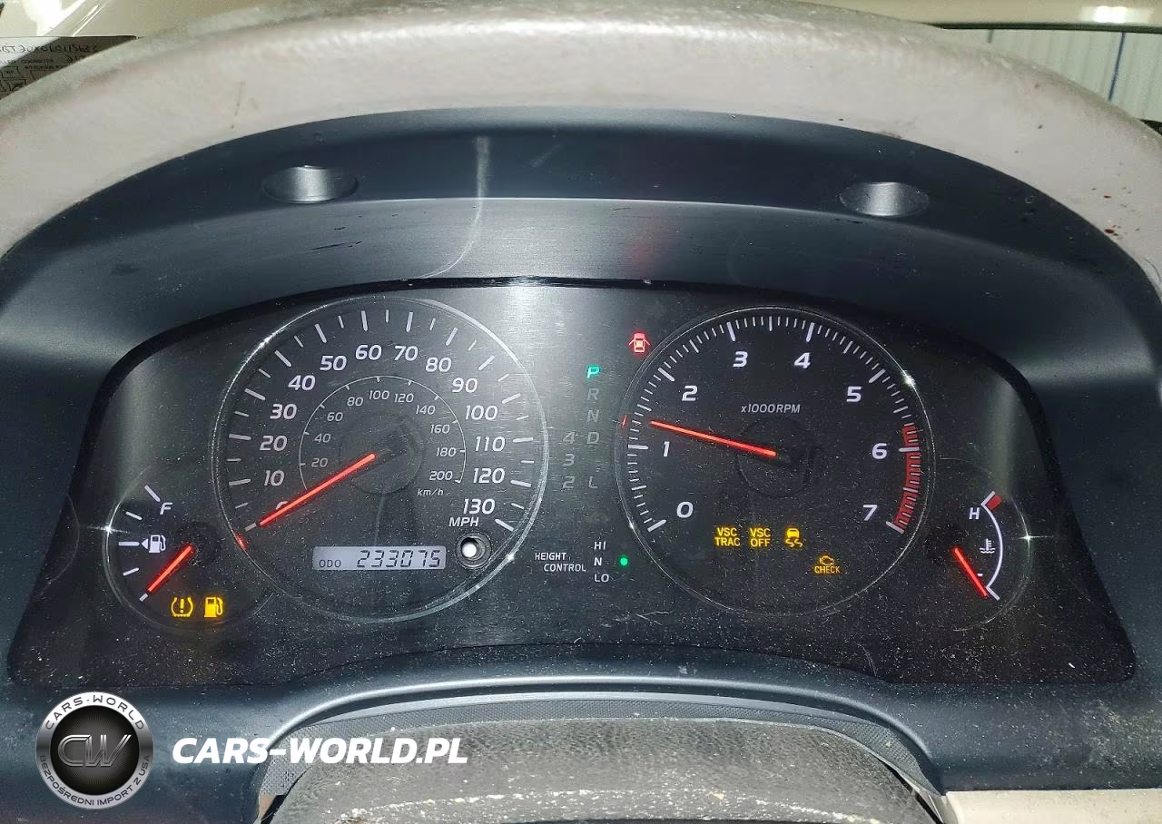 2006 Lexus Gx 470 VIN:JTJBT20X060115633 - 9