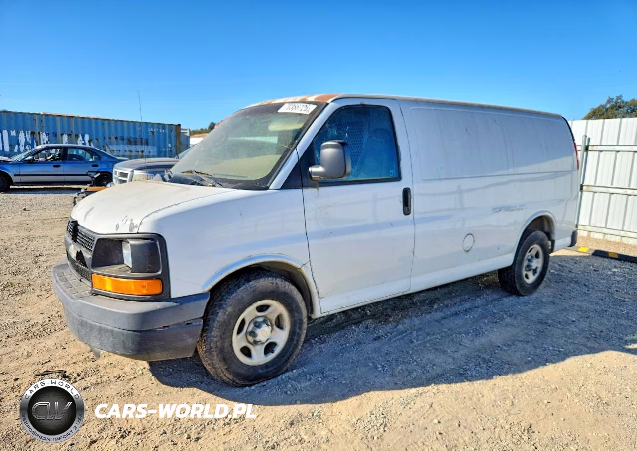 2006 Chevrolet Express G1500