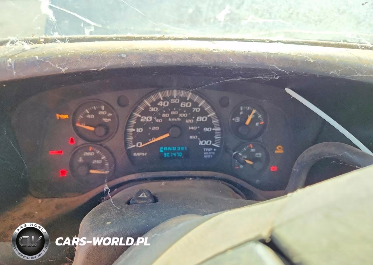 2006 Chevrolet Express G1500 VIN:1GCFG15X761131236 - 9