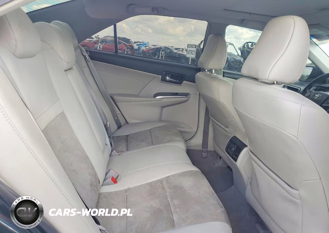 2013 Toyota Camry Hybrid Xle VIN:4T1BD1FK3DU071246 - 10