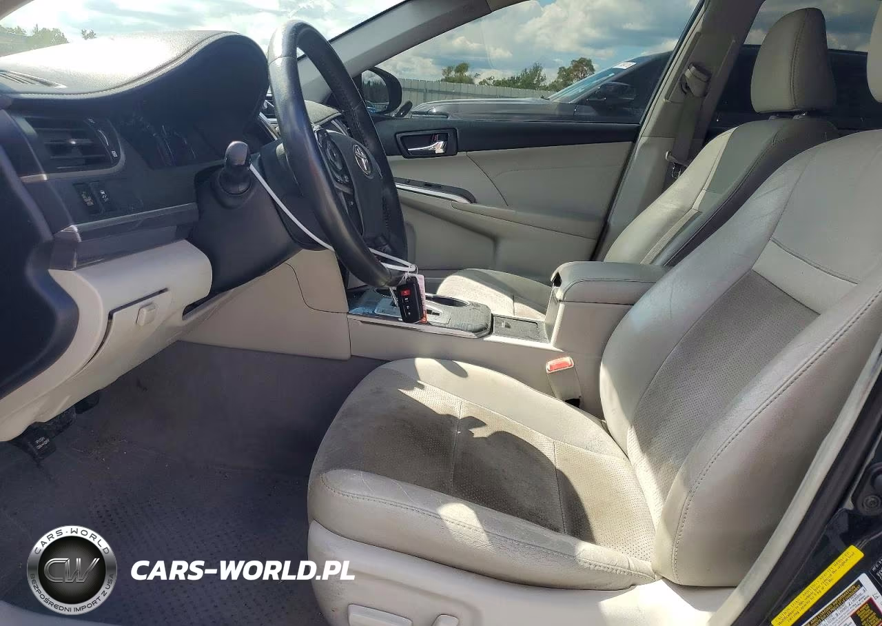 2013 Toyota Camry Hybrid Xle VIN:4T1BD1FK3DU071246 - 7