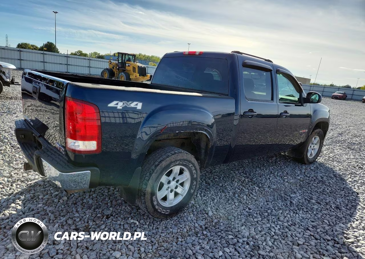 2007 GMC New Sierra K1500 VIN:2GTFK13Y971585297 - 3