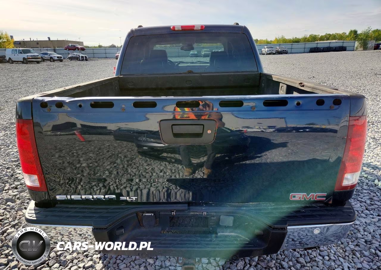 2007 GMC New Sierra K1500 VIN:2GTFK13Y971585297 - 6