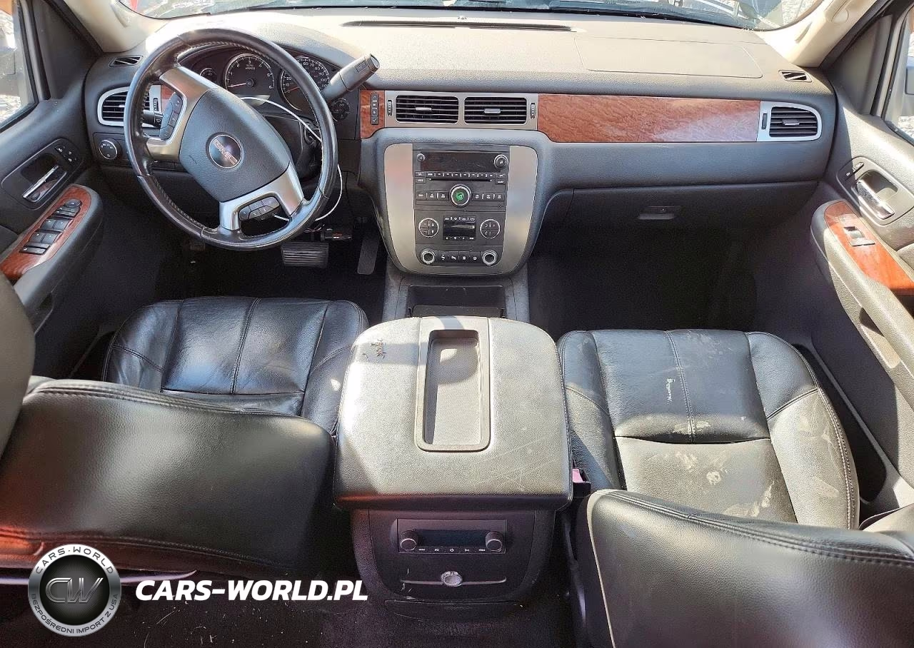 2007 GMC New Sierra K1500 VIN:2GTFK13Y971585297 - 8