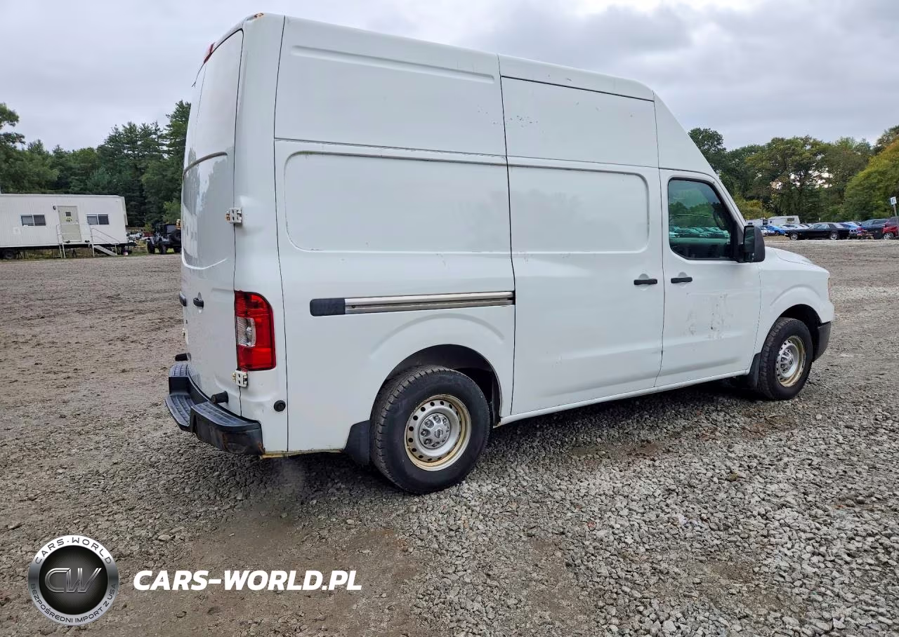 2014 Nissan Nv 2500 VIN:1N6BF0LX7EN103679 - 3