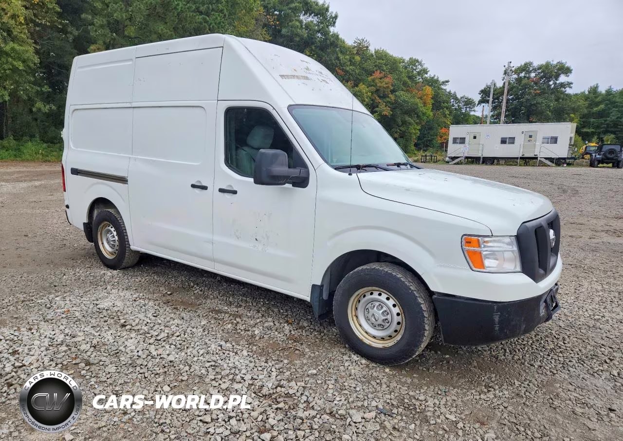 2014 Nissan Nv 2500 VIN:1N6BF0LX7EN103679 - 4