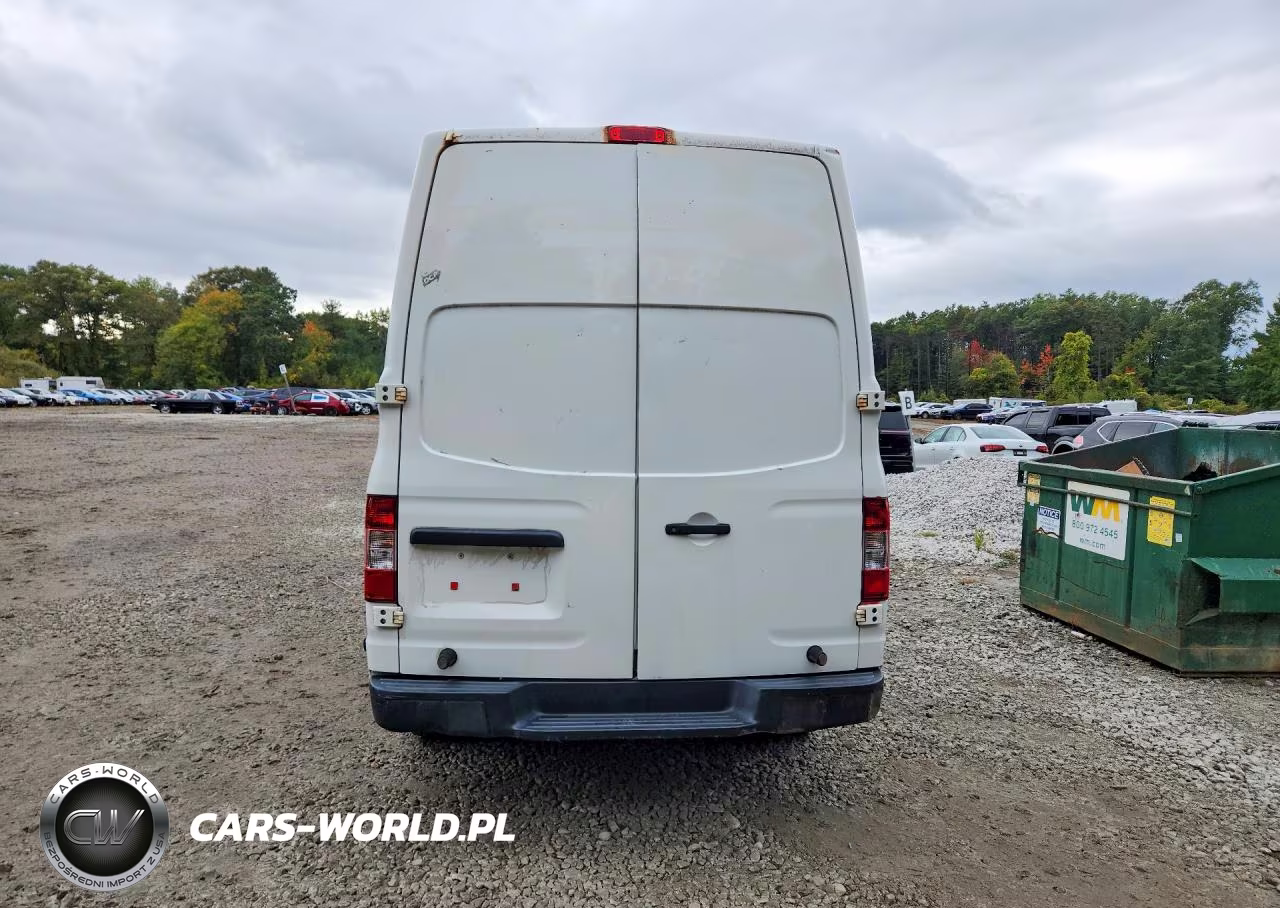 2014 Nissan Nv 2500 VIN:1N6BF0LX7EN103679 - 6