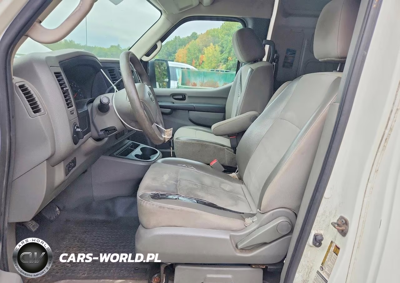 2014 Nissan Nv 2500 VIN:1N6BF0LX7EN103679 - 7