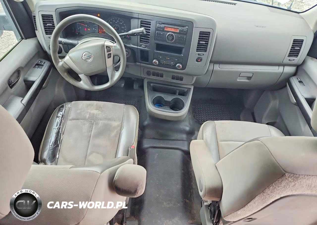 2014 Nissan Nv 2500 VIN:1N6BF0LX7EN103679 - 8