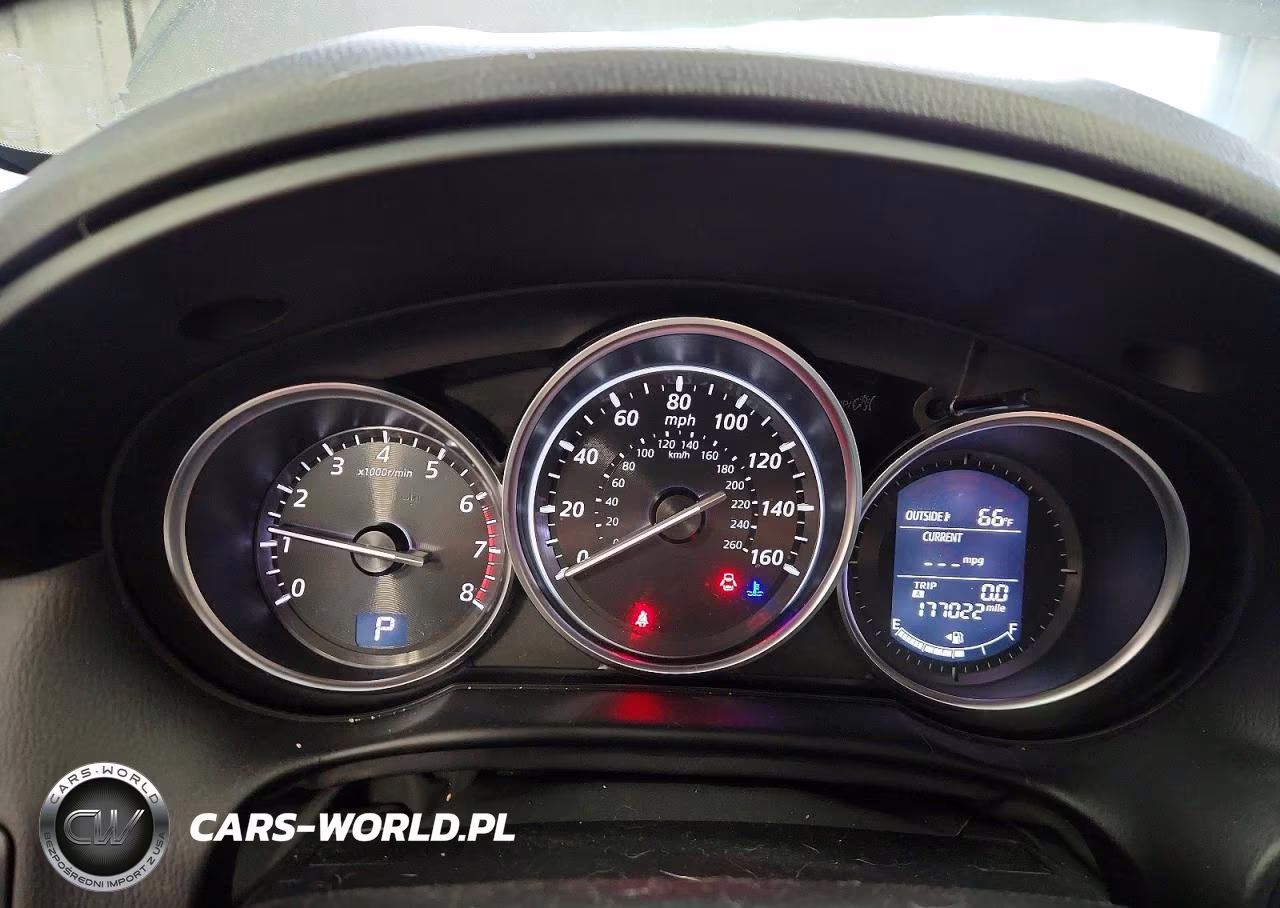 2015 Mazda Cx-5 Gt VIN:JM3KE4DY3F0540332 - 9