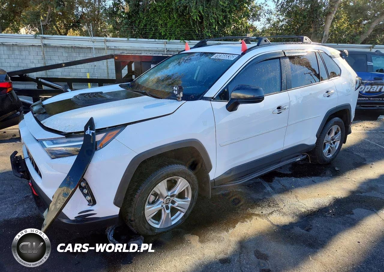 2023 Toyota Rav4 Xle