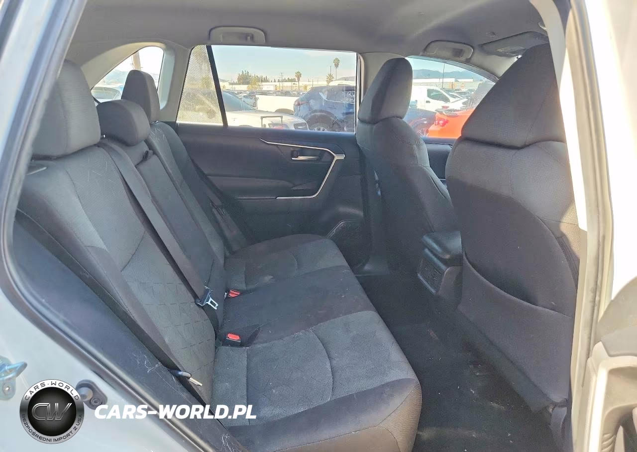 2023 Toyota Rav4 Xle VIN:2T3W1RFV9PC227208 - 11