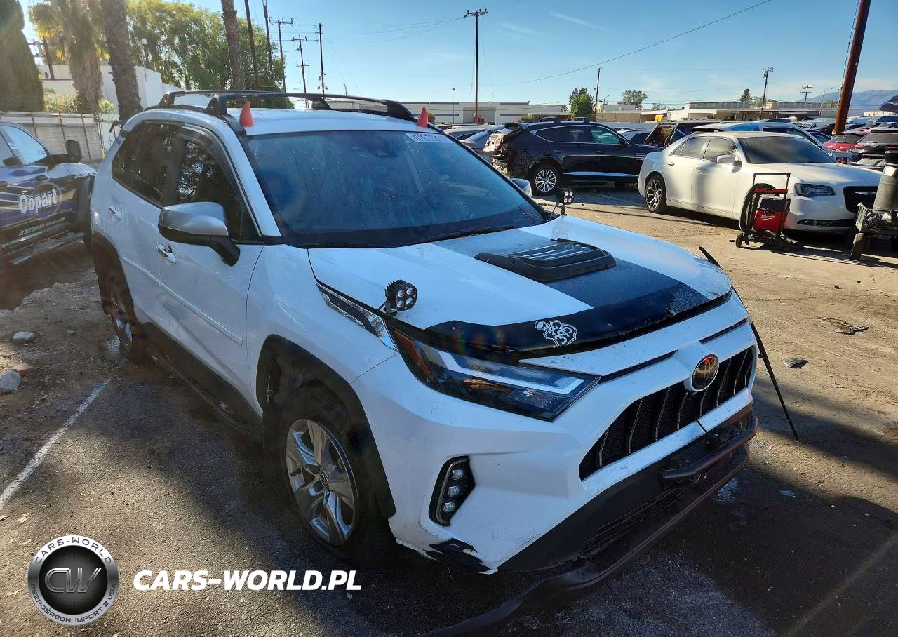 2023 Toyota Rav4 Xle VIN:2T3W1RFV9PC227208 - 4